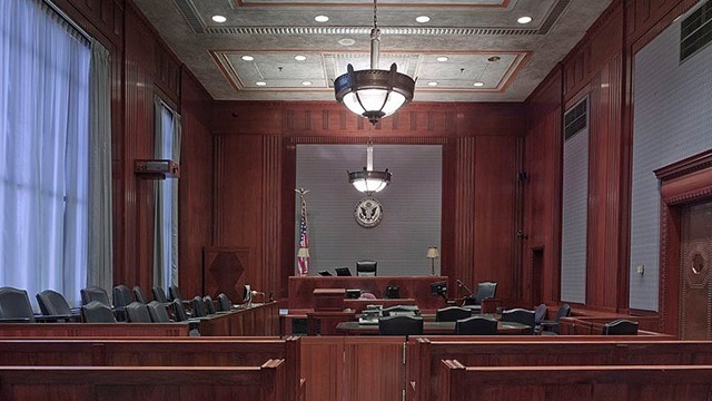 Courtroom