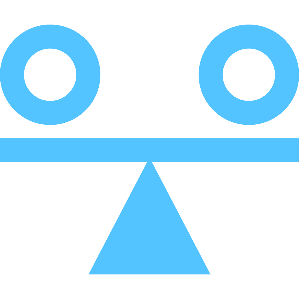 Balance-blue
