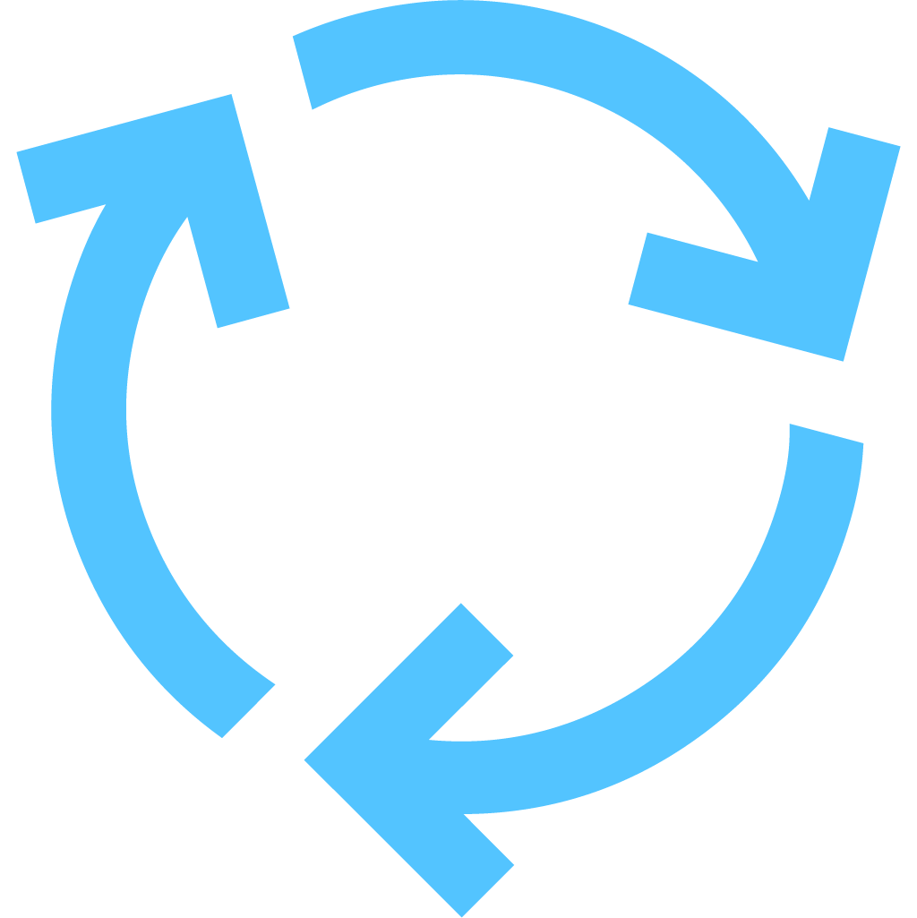 Continuous-blue