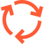 Continuous-orange