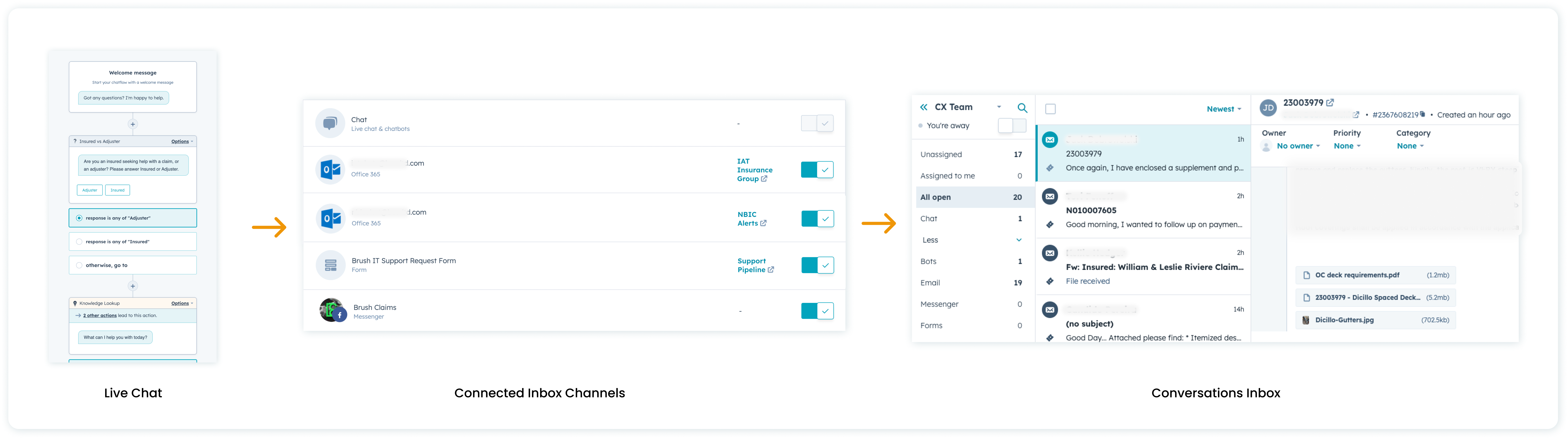 Brush Claims_Connected Communications