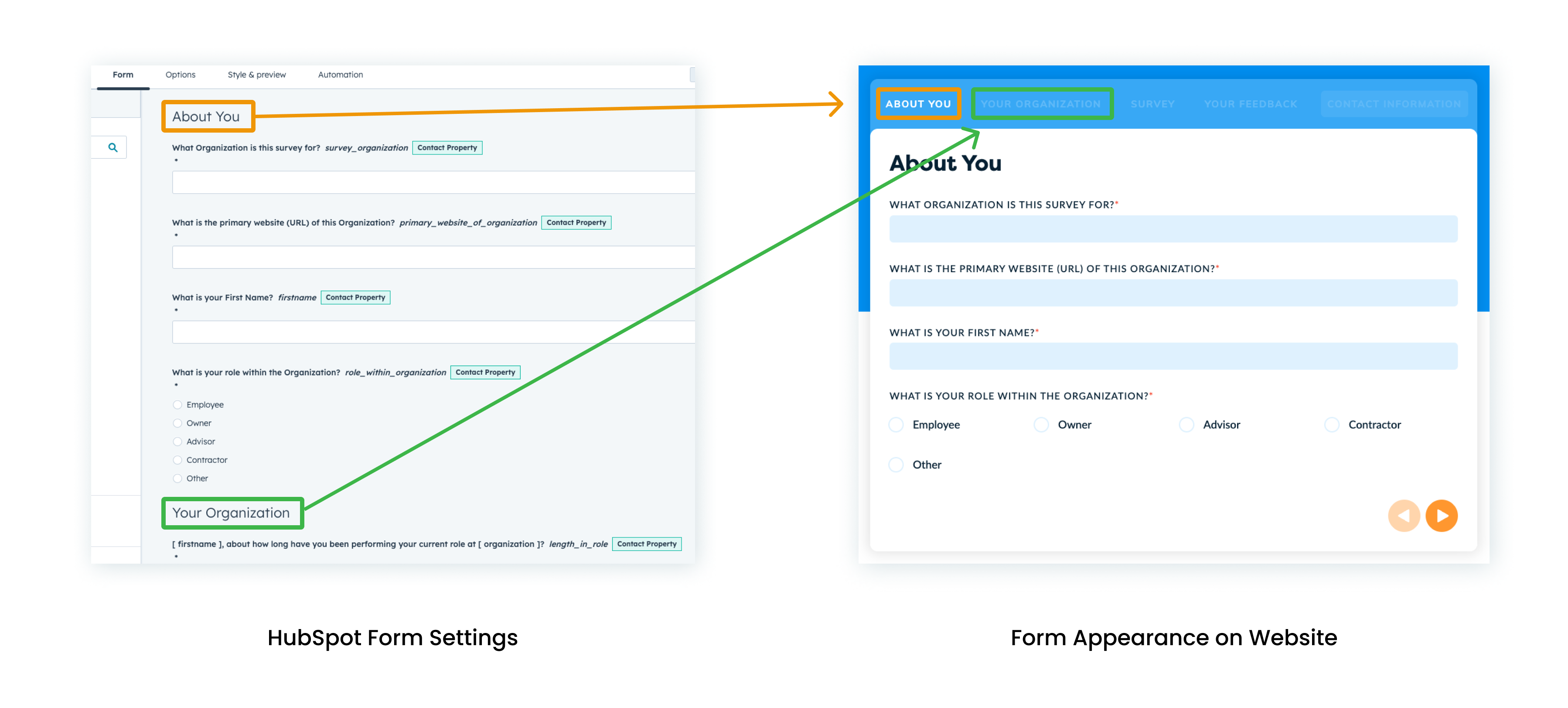 Multi-Step Form